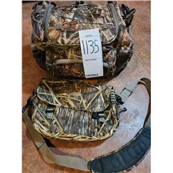Pair of Avery Camo Hunting Bags
