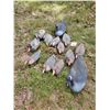 Image 6 : 13 PC Decoys, 11 Mallard Ducks and 2 Canadian Geese