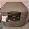 Image 1 : Small Fire and Waterproof Safe