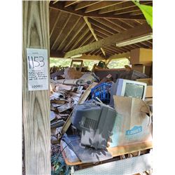 Entire Contents of the Open Air Garage