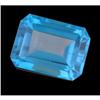 Image 1 : TOPAZ 27.66CT. EMARALD-SHAPE STONE