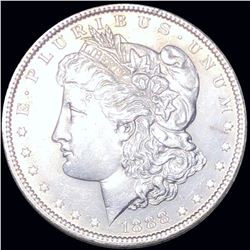 1888 Morgan Silver Dollar UNCIRCULATED