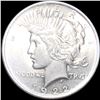 Image 1 : 1922 Silver Peace Dollar UNCIRCULATED