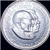 Image 1 : 1952 Washington/Carver Half Dollar UNCIRCULATED