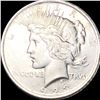 Image 1 : 1923 Silver Peace Dollar UNCIRCULATED