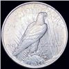 Image 2 : 1923 Silver Peace Dollar UNCIRCULATED