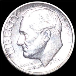 1961 Roosevelt Silver Dime CHOICE PROOF