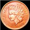Image 1 : 1908 Indian Head Penny CLOSELY UNCIRCULATED