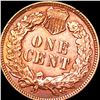 Image 2 : 1908 Indian Head Penny CLOSELY UNCIRCULATED