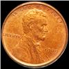 Image 1 : 1909 V.D.B. Lincoln Wheat Penny CLOSELY UNC