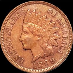 1899 Indian Head Penny XF