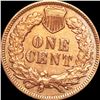 Image 2 : 1898 Indian Head Penny NEARLY UNCIRCULATED