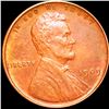 Image 1 : 1909 V.D.B. Lincoln Wheat Penny CLOSELY UNC