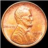 Image 1 : 1909 V.D.B. Lincoln Wheat Penny CLOSELY UNC