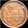 Image 2 : 1909 V.D.B. Lincoln Wheat Penny CLOSELY UNC