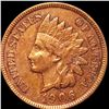 Image 1 : 1906 Indian Head Penny ABOUT UNCIRCULATED
