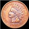 Image 1 : 1905 Indian Head Penny CLOSELY UNCIRCULATED