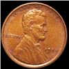 Image 1 : 1909 V.D.B. Lincoln Wheat Penny CLOSELY UNC
