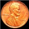 Image 1 : 1909 V.D.B. Lincoln Wheat Penny CLOSELY UNC