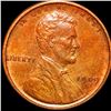Image 1 : 1909 V.D.B. Lincoln Wheat Penny CLOSELY UNC