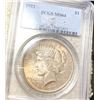 Image 1 : 1923 Silver Peace Dollar PCGS - MS64