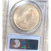 Image 2 : 1923 Silver Peace Dollar PCGS - MS64