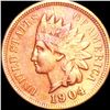 Image 1 : 1904 Indian Head Penny CLOSELY UNCIRCULATED