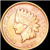 Image 1 : 1907 Indian Head Penny CLOSELY UNCIRCULATED