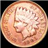 Image 1 : 1903 Indian Head Penny CLOSELY UNCIRCULATED