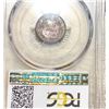 Image 2 : 1898-O Barber Silver Dime PCGS - MS62