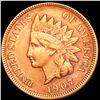 Image 1 : 1907 Indian Head Penny CLOSELY UNCIRCULATED