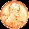 Image 1 : 1909 V.D.B. Lincoln Wheat Penny CLOSELY UNC