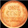 Image 2 : 1909 V.D.B. Lincoln Wheat Penny CLOSELY UNC