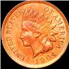 Image 1 : 1904 Indian Head Penny CLOSELY UNCIRCULATED