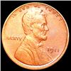 Image 1 : 1911 Lincoln Wheat Penny ABOUT UNCIRCULATED