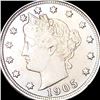 Image 1 : 1905 Liberty Victory Nickel CLOSELY UNCIRCULATED