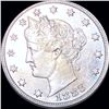 Image 1 : 1883 Liberty Victory Nickel CLOSELY UNCIRCULATED