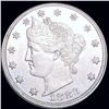 Image 1 : 1883 Liberty Victory Nickel CLOSELY UNCIRCULATED