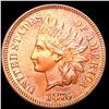 Image 1 : 1876 Indian Head Penny UNCIRCULATED
