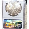 Image 2 : 1879-S Morgan Silver Dollar NGC - MS63