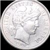 Image 1 : 1905-S Barber Silver Dime CLOSELY UNCIRCULATED