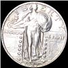 Image 1 : 1927 Standing Quarter NEARLY UNCIRCULATED
