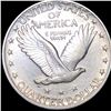 Image 2 : 1927 Standing Quarter NEARLY UNCIRCULATED