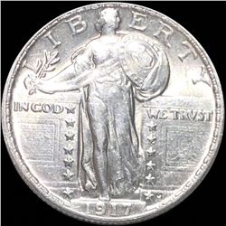 1917 Standing Liberty Quarter CLOSELY UNCIRCULATED