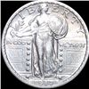 Image 1 : 1917-D Standing Quarter FULL HEAD UNCIRCULATED
