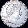Image 1 : 1911-D Barber Half Dollar UNCIRCULATED