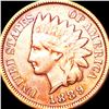 Image 1 : 1889 Indian Head Penny CLOSELY UNCIRCULATED
