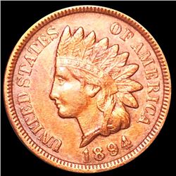 1894 Indian Head Penny UNCIRCULATED