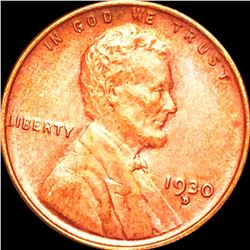 1930-D Lincoln Wheat Penny UNCIRCULATED