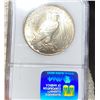 Image 2 : 1924 Silver Peace Dollar NGC - MS64